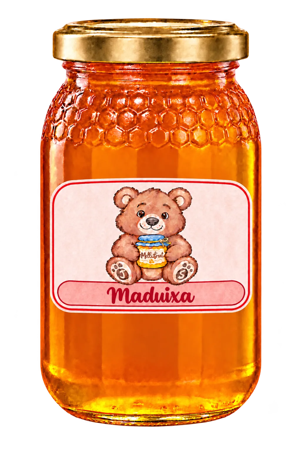 Mel de maduixa