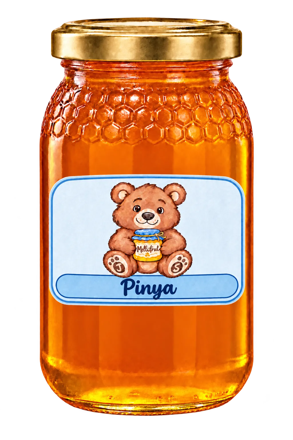 Mel de pinya