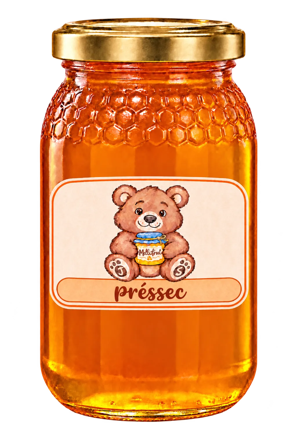Mel de préssec